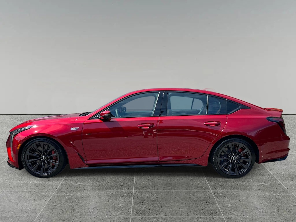 New 2026 CADILLAC CT5-V V-Series Blackwing Sedan