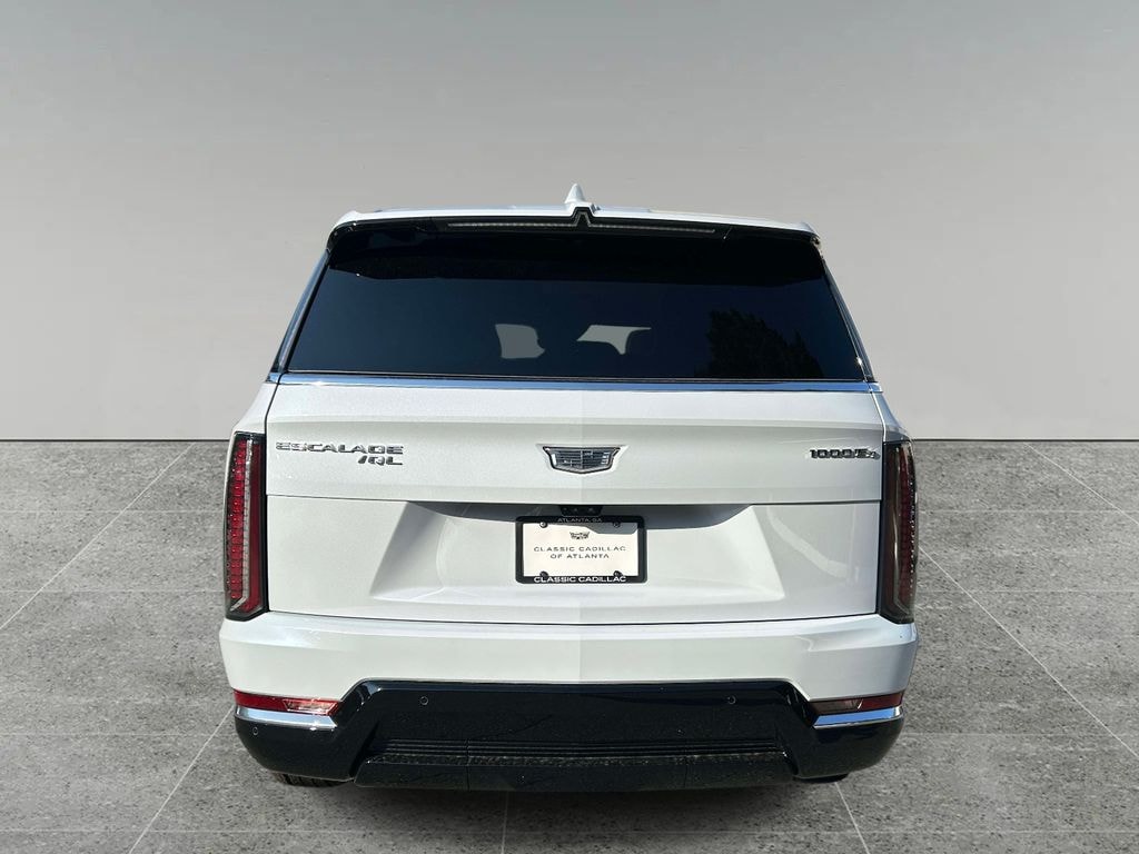 New 2026 CADILLAC ESCALADE IQL Luxury SUV
