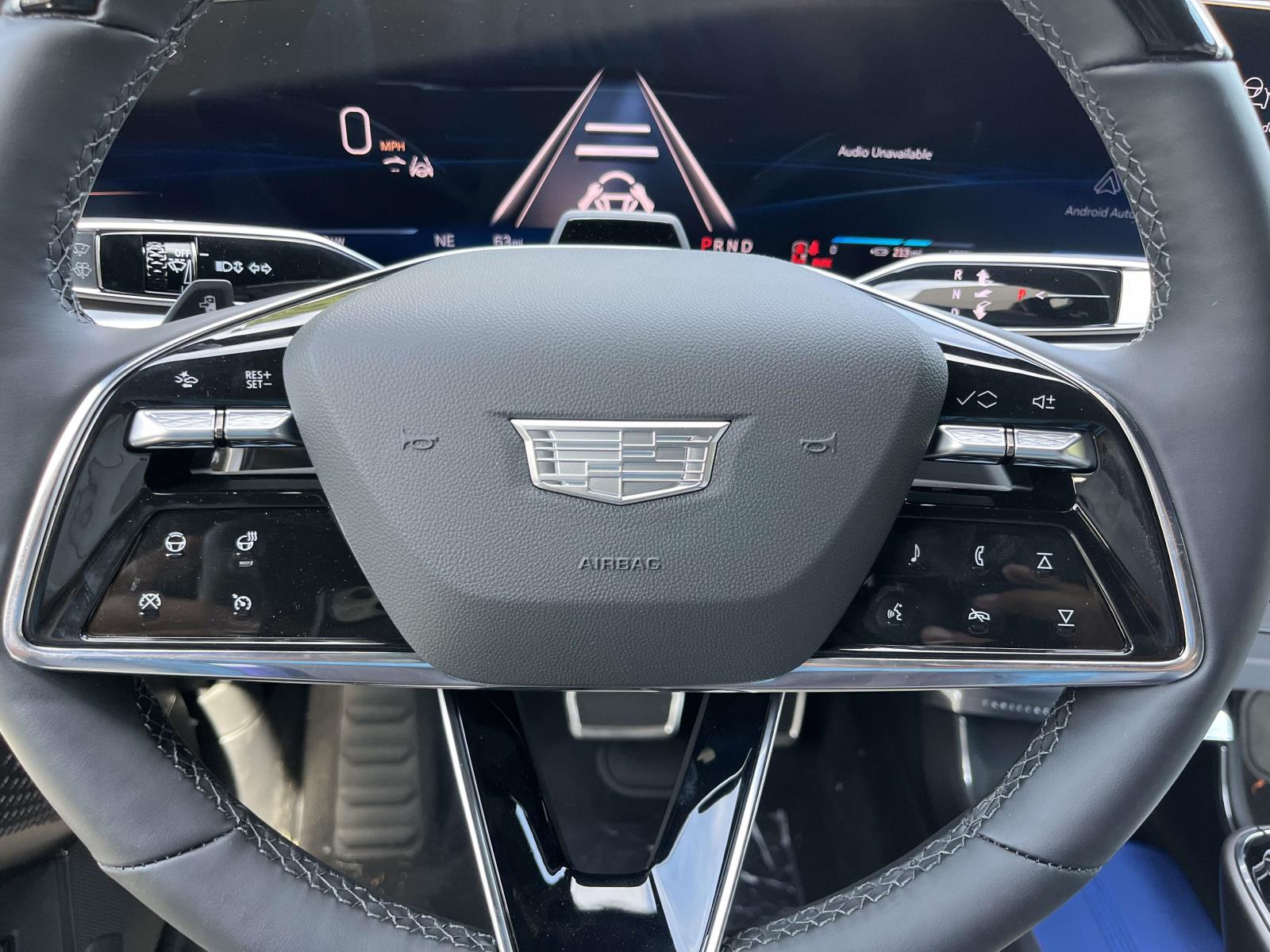 2027 Cadillac LYRIQ Sport - Photo 22