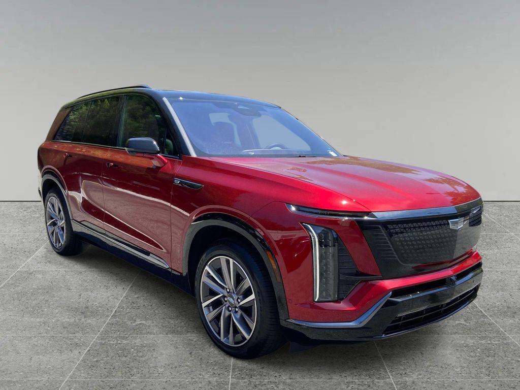 2026 Cadillac VISTIQ Sport - Photo 7