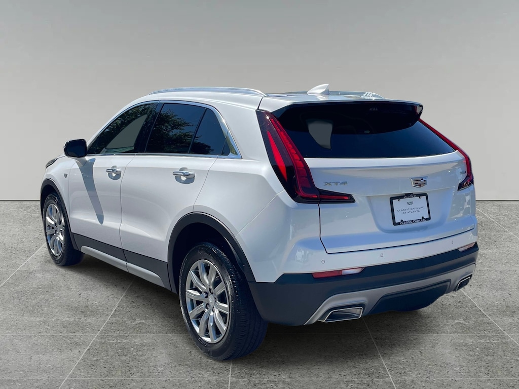 Used 2023 CADILLAC XT4 FWD Premium Luxury SUV