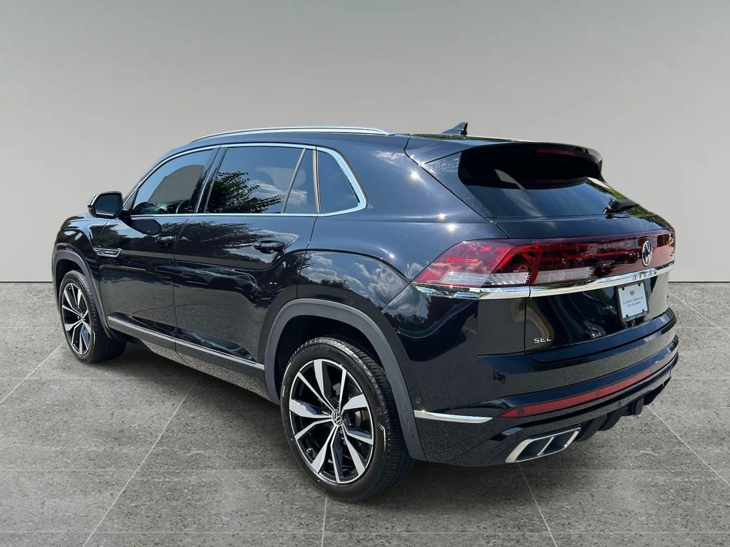 Used 2024 Volkswagen Atlas Cross Sport 2.0T SEL Premium R-Line