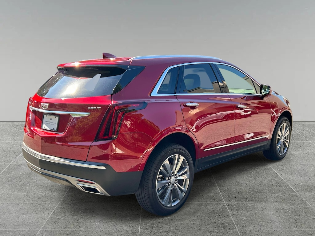 New 2026 CADILLAC XT5 Premium Luxury SUV