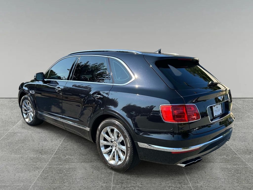 Used 2019 Bentley Bentayga V8