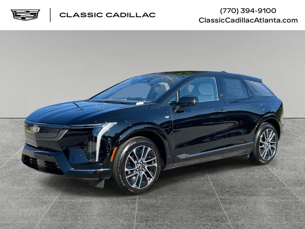 2027 Cadillac OPTIQ
