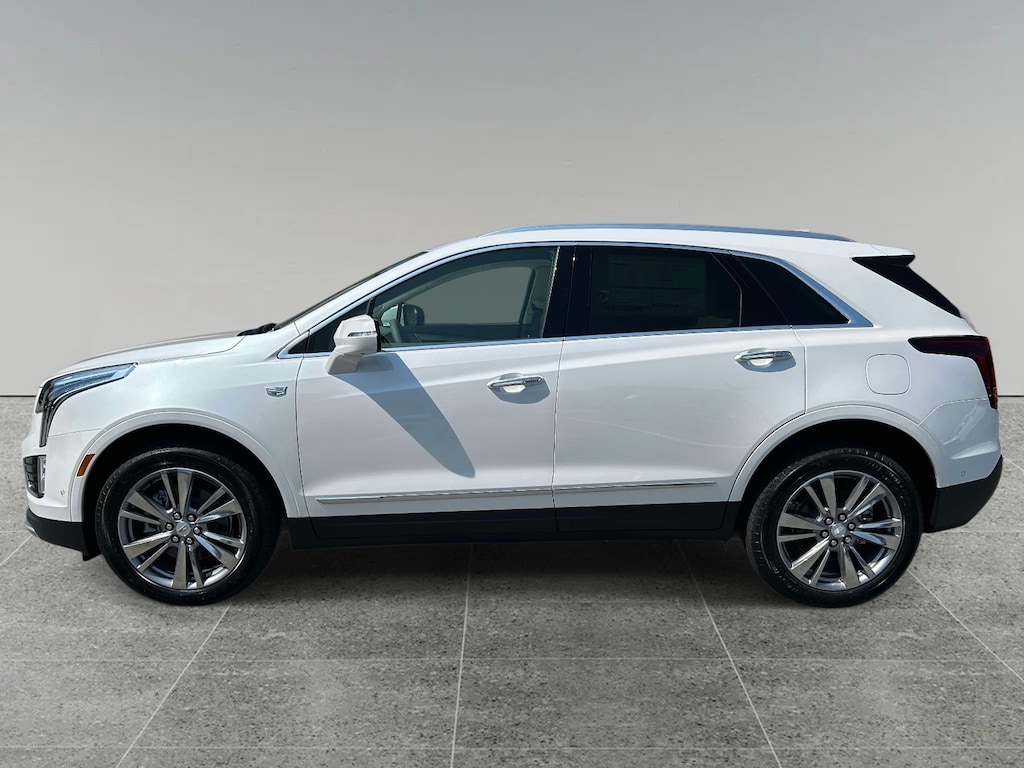 New 2026 CADILLAC XT5 Premium Luxury SUV