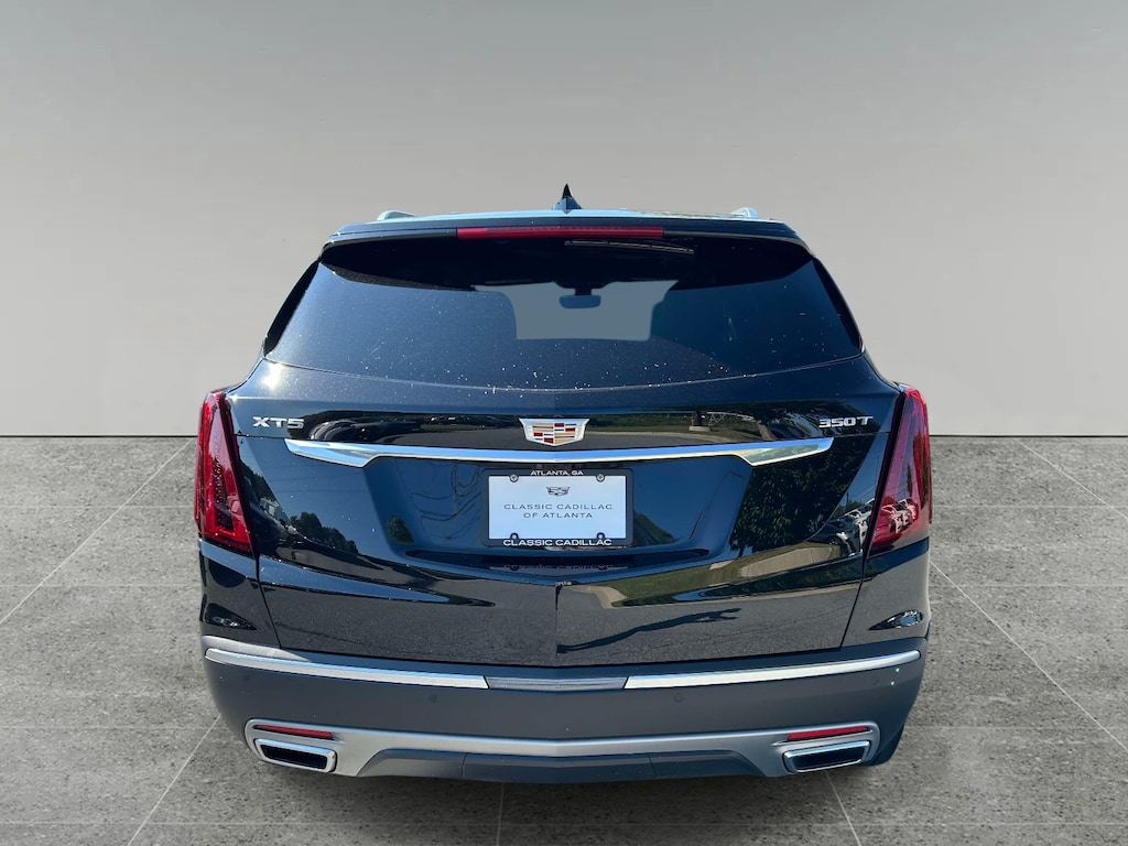 New 2026 CADILLAC XT5 Premium Luxury SUV