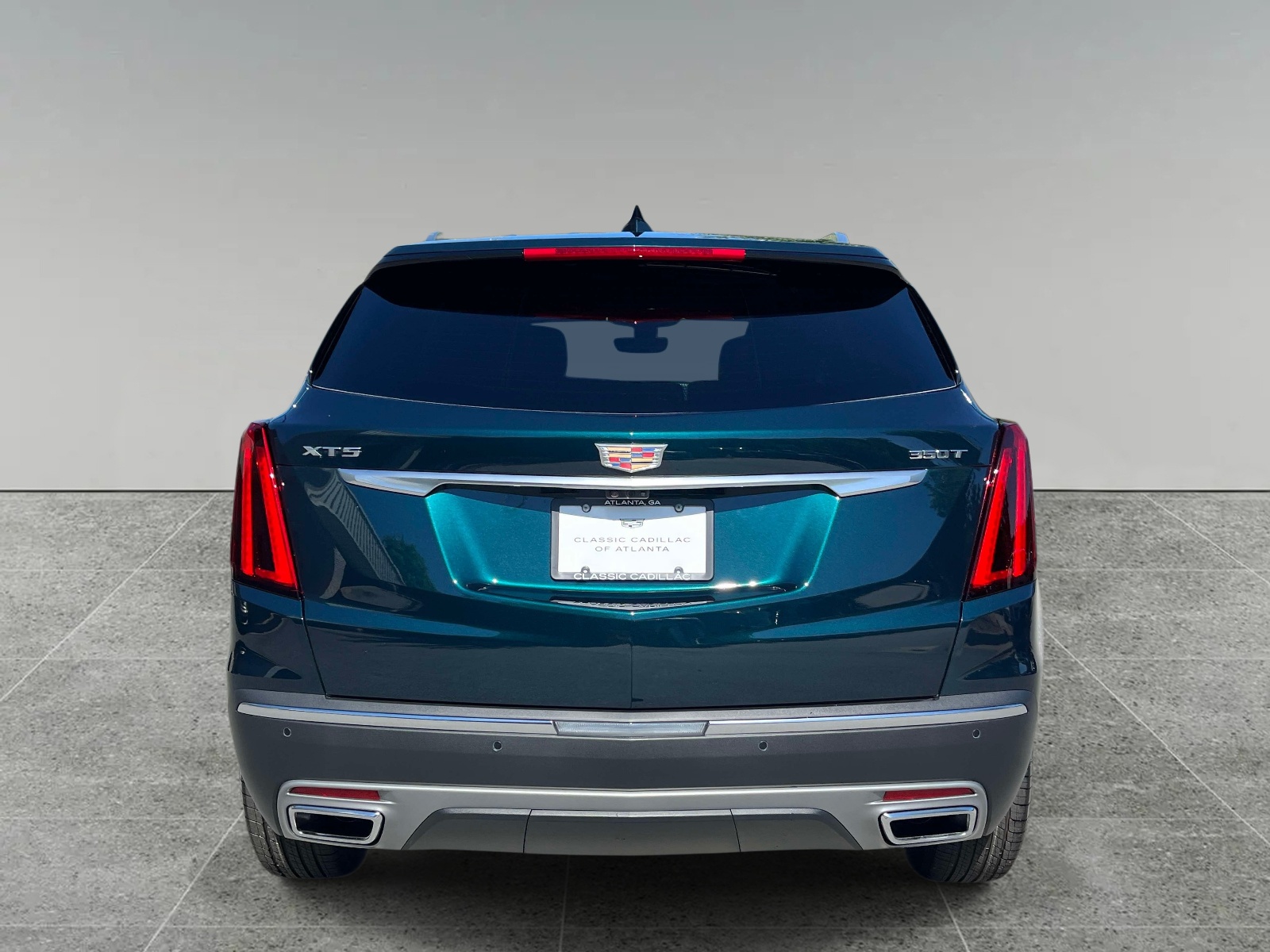 New 2026 CADILLAC XT5 Premium Luxury SUV