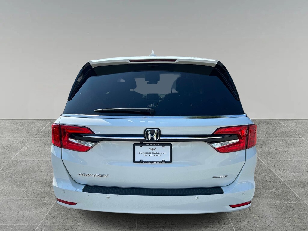 Used 2023 Honda Odyssey Elite