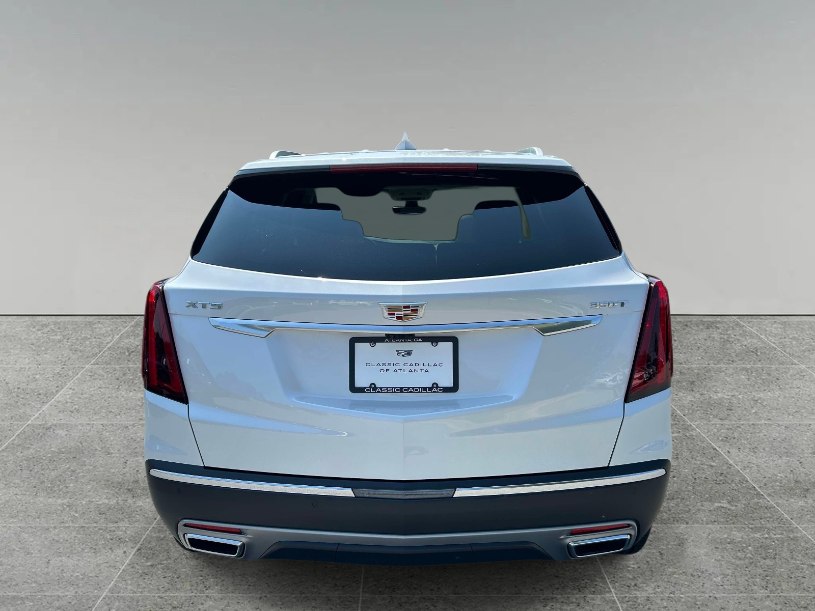 New 2026 CADILLAC XT5 Premium Luxury SUV