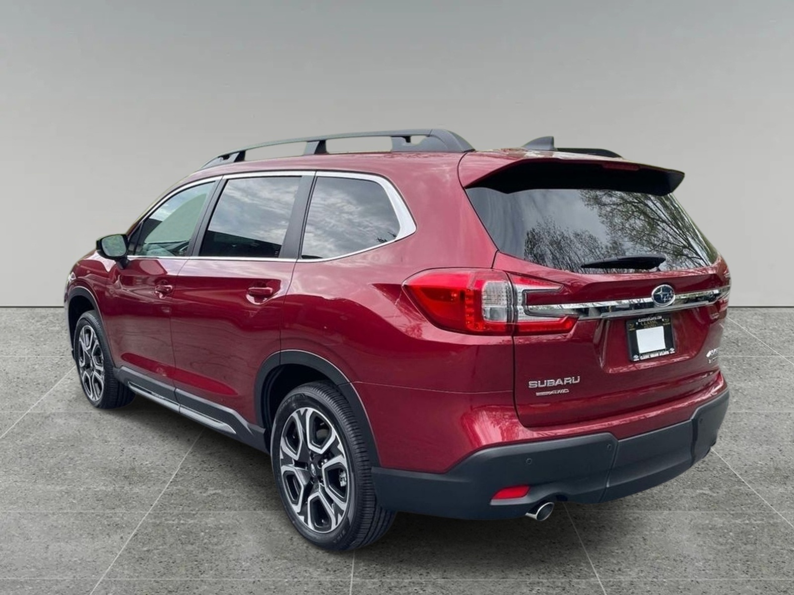 Used 2026 Subaru Ascent Limited