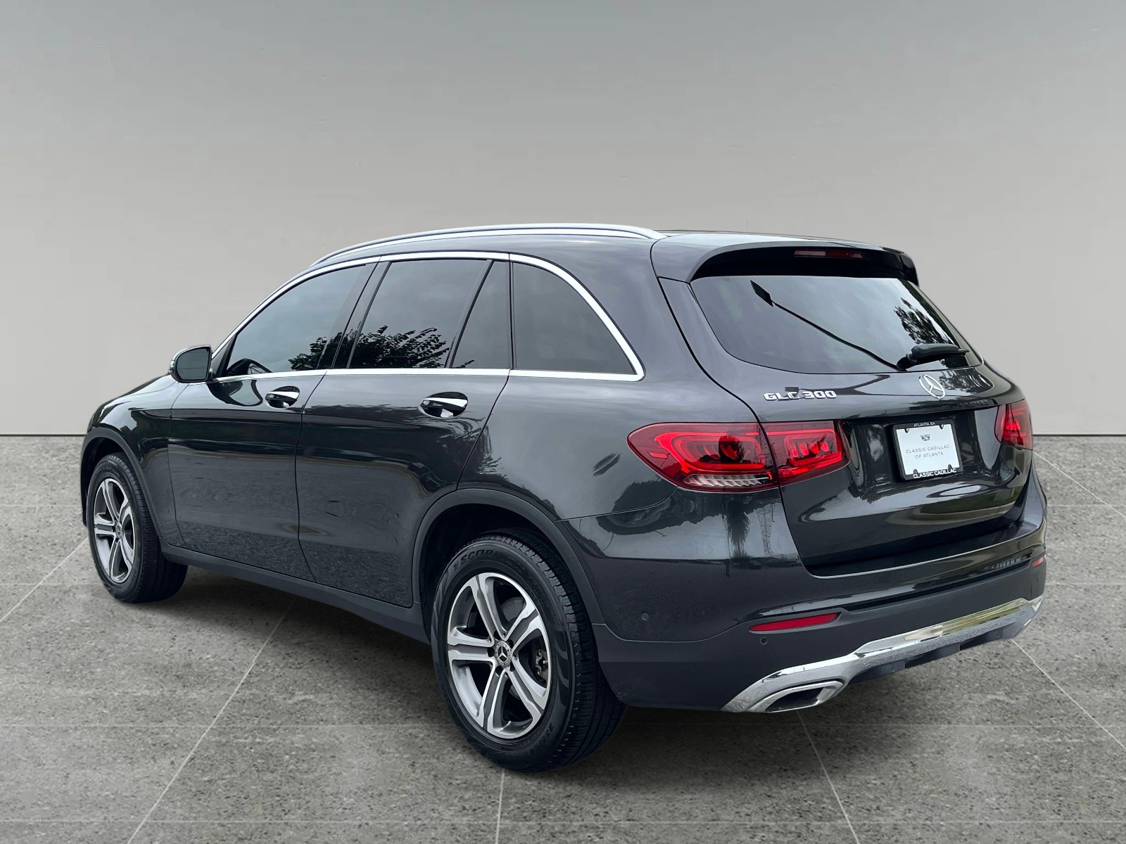 Used 2021 Mercedes-Benz GLC GLC 300