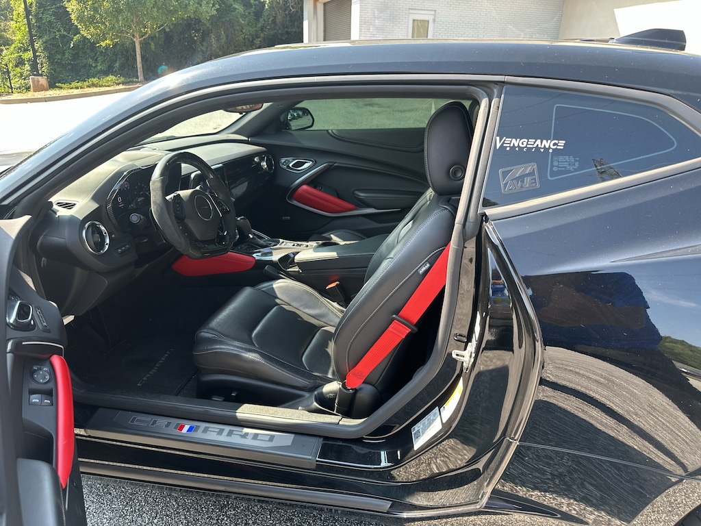 Used 2021 Chevrolet Camaro 2SS Performance