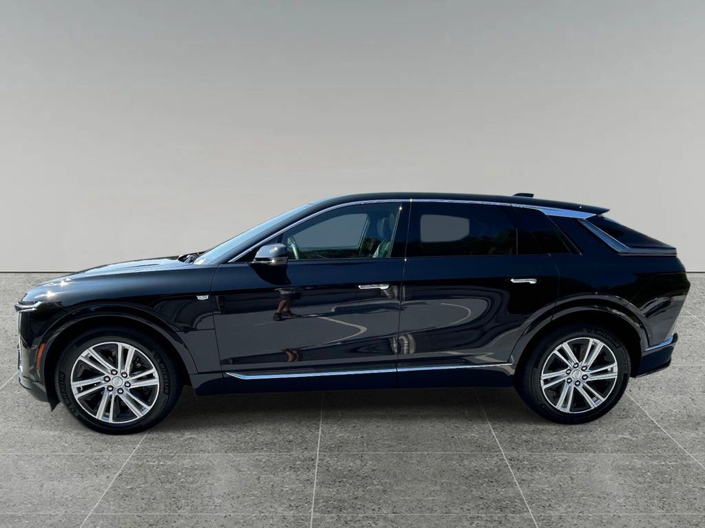 Used 2024 Cadillac LYRIQ Tech with VIN 1GYKPMRL9RZ127521 for sale in Sandy Springs, GA