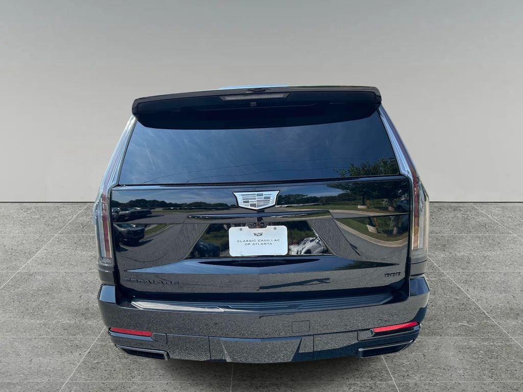 Used 2025 CADILLAC Escalade ESV Sport Platinum SUV