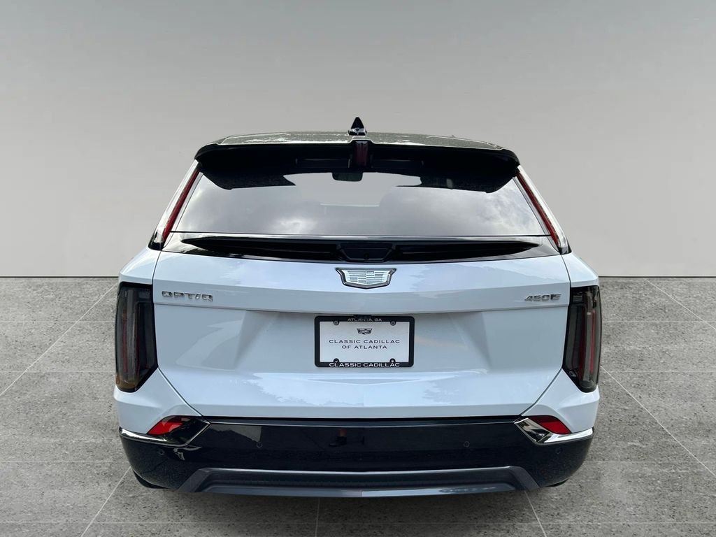 New 2026 CADILLAC OPTIQ Sport SUV