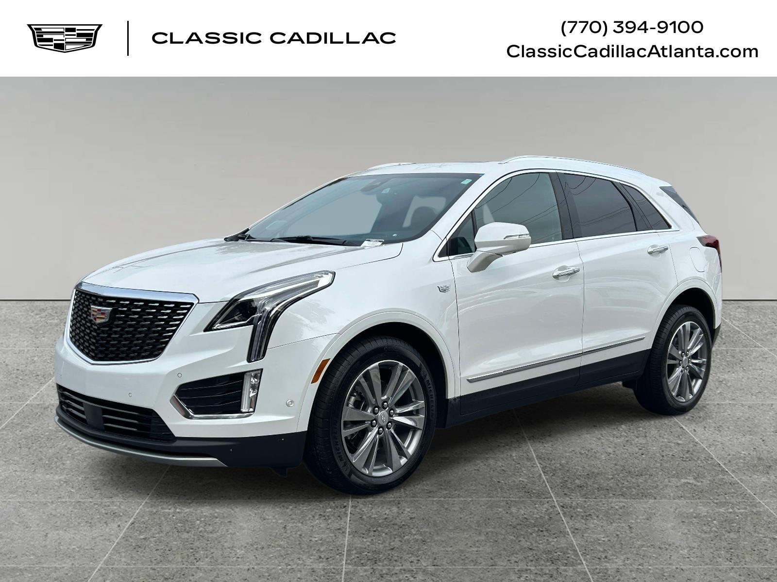 2026 Cadillac XT5 Premium Luxury