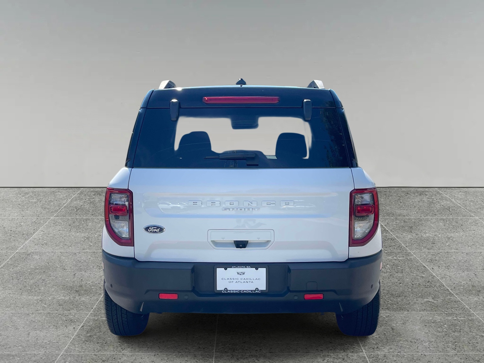 Used 2022 Ford Bronco Sport Outer Banks