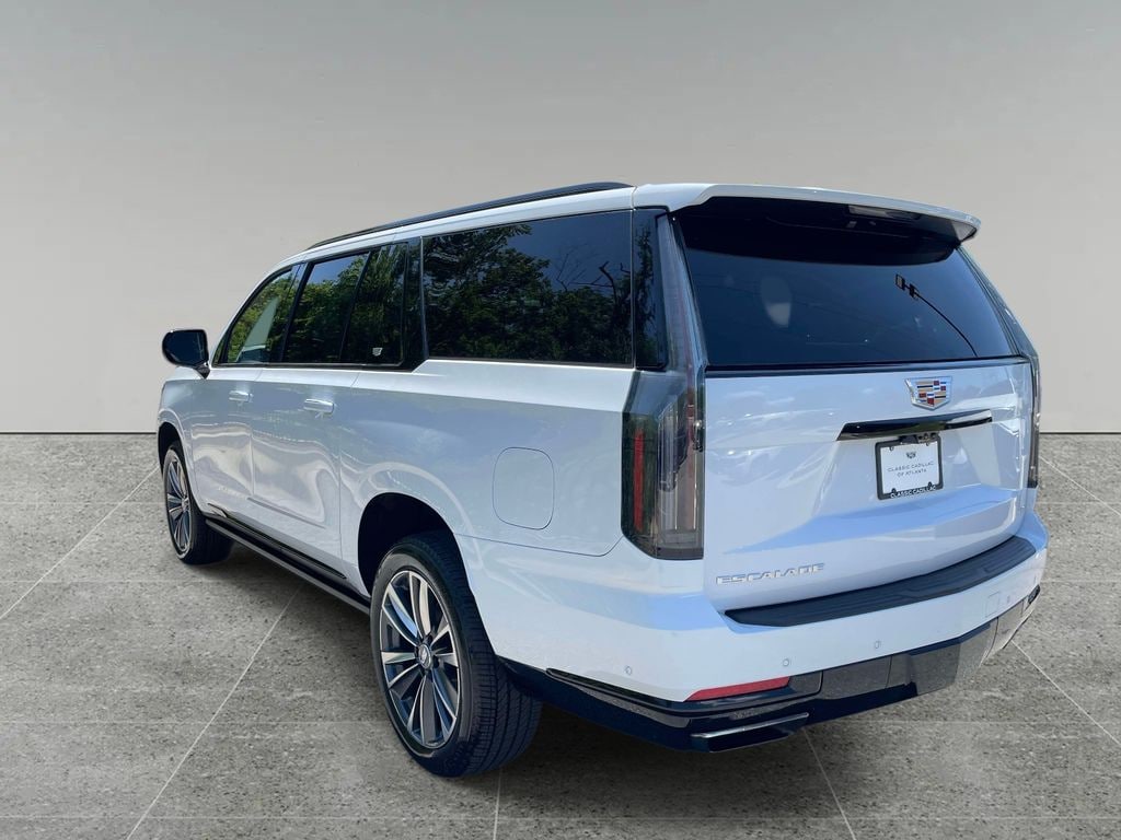 New 2026 CADILLAC Escalade ESV Sport SUV