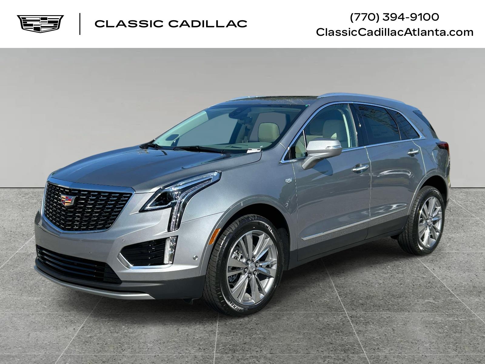 2026 Cadillac XT5 Premium Luxury