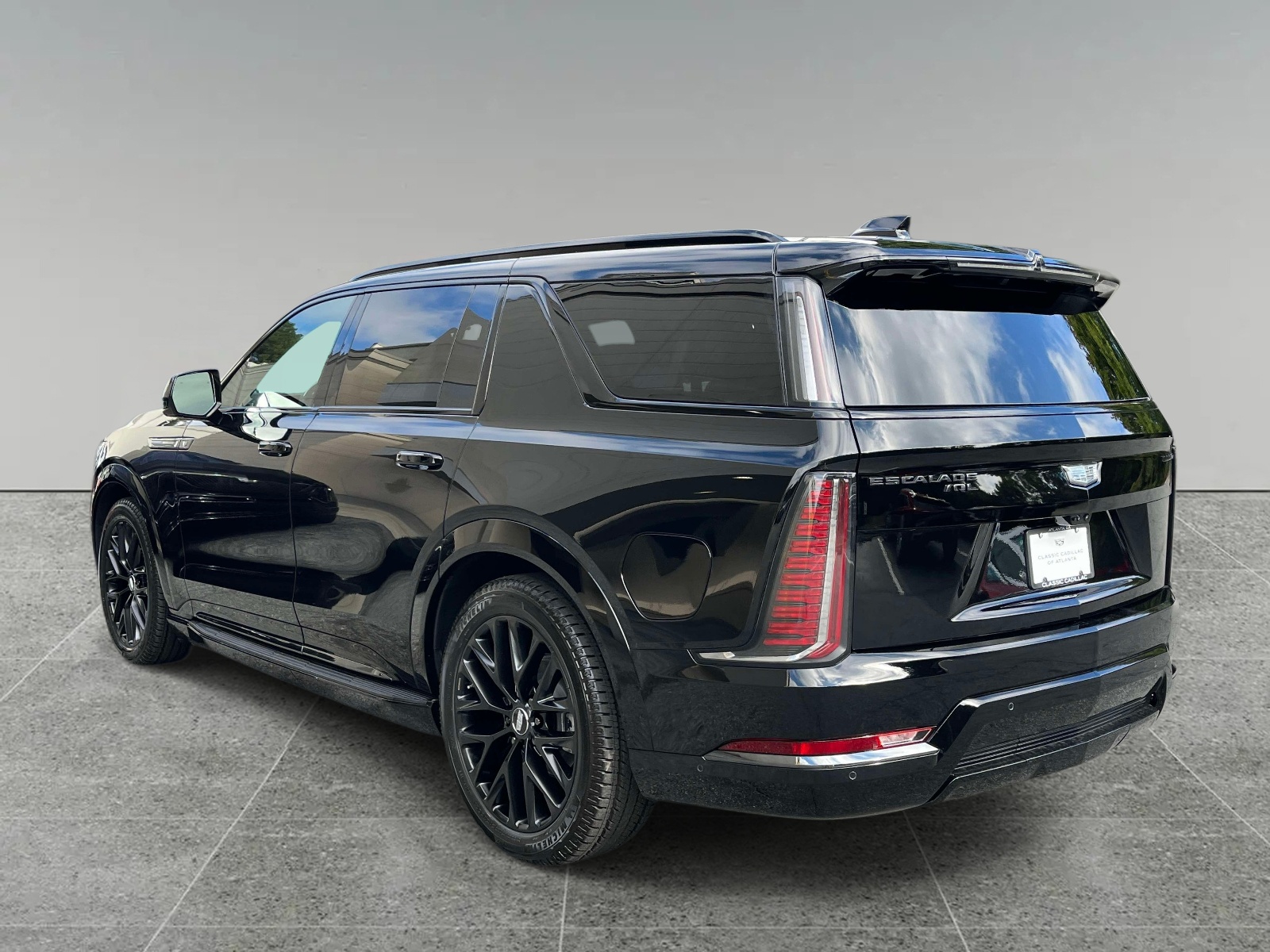 New 2026 CADILLAC ESCALADE IQL Premium Sport SUV