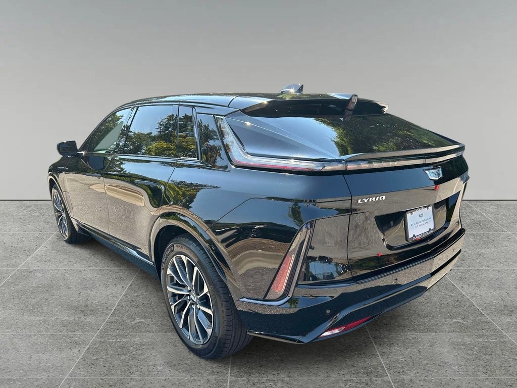 New 2027 CADILLAC LYRIQ Sport SUV