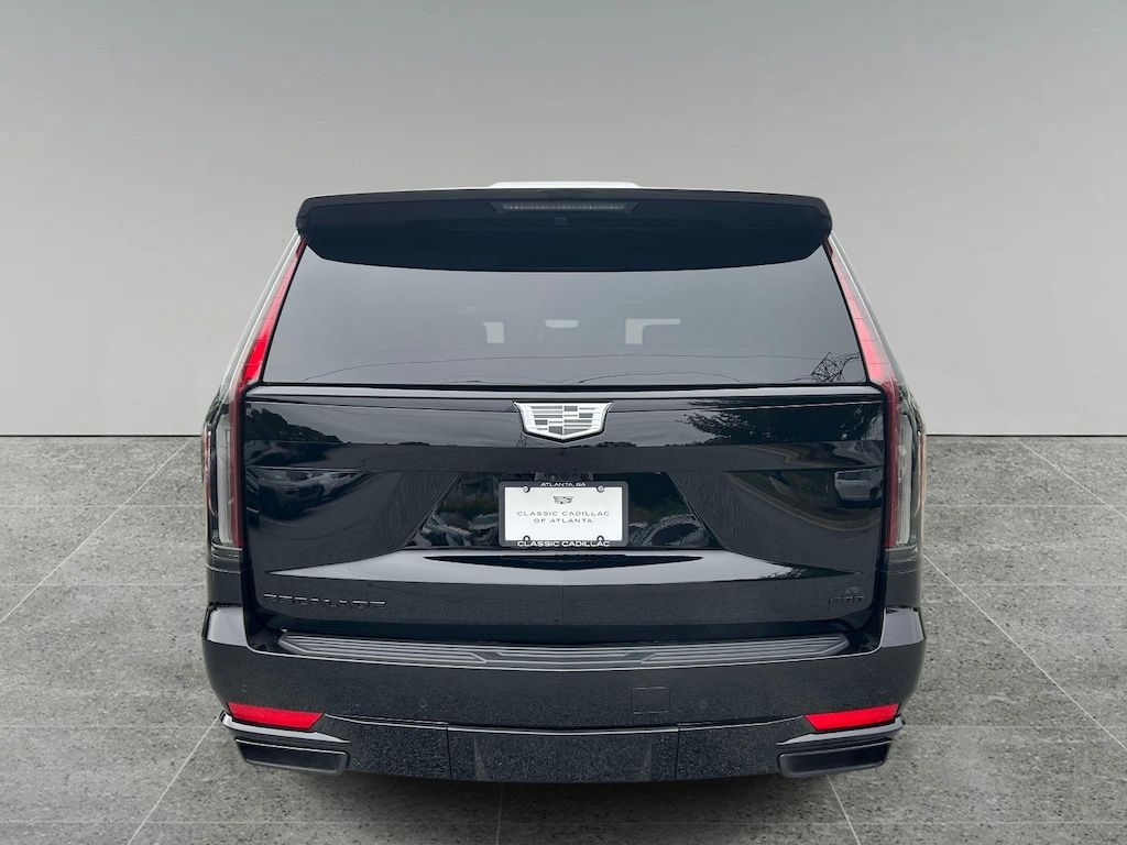 Certified 2024 CADILLAC Escalade ESV Sport SUV