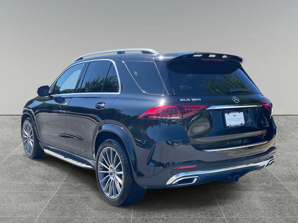 Used 2022 Mercedes-Benz GLE GLE 350