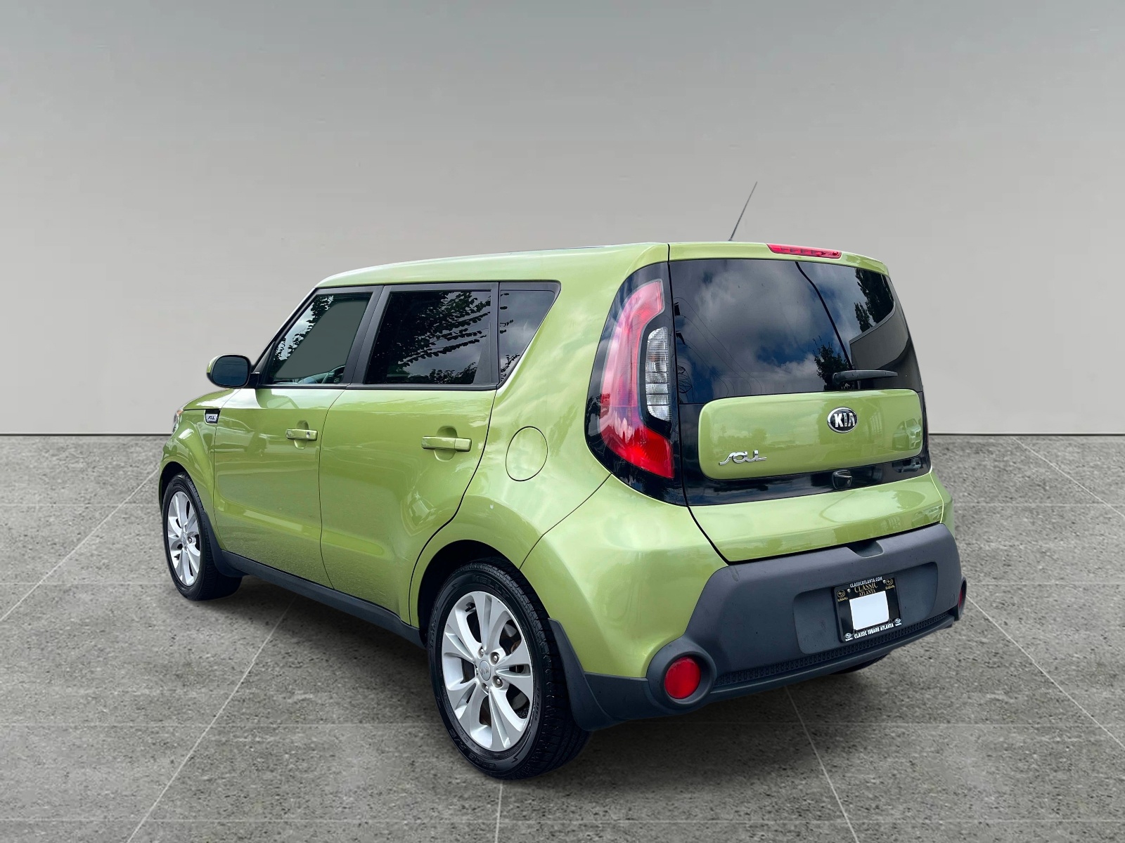 Used 2015 Kia Soul +