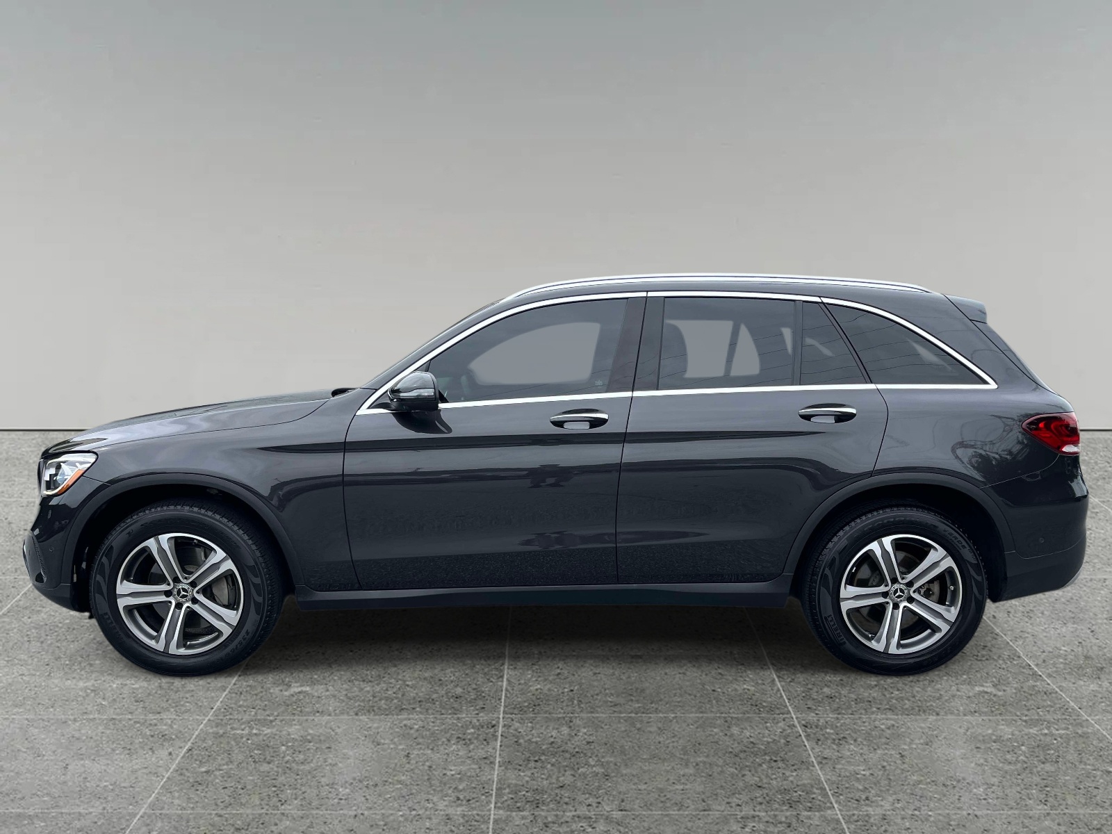 Used 2021 Mercedes-Benz GLC GLC 300