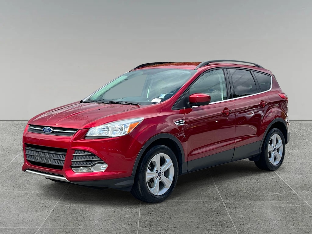 Used 2016 Ford Escape SE