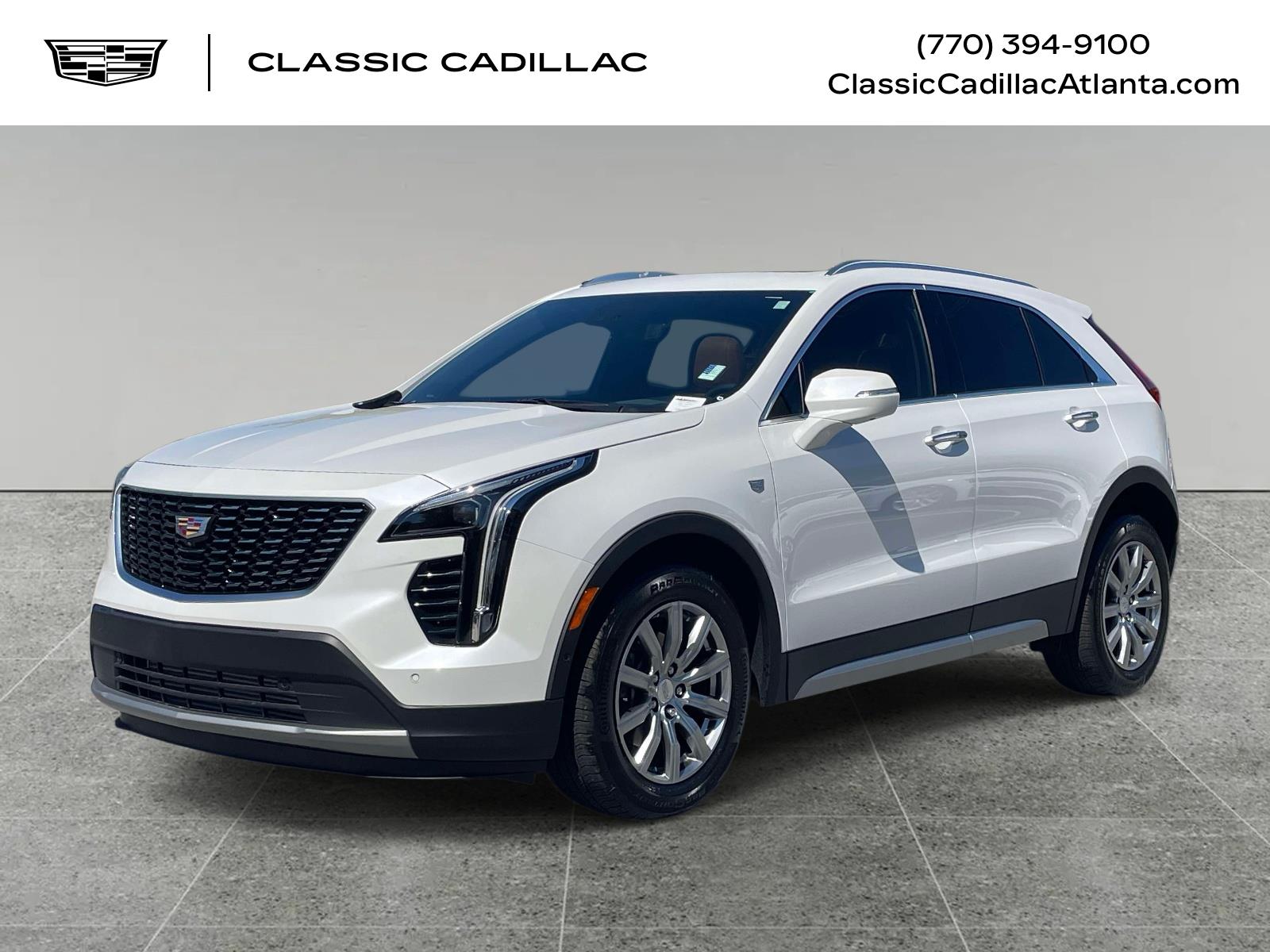 Used 2023 CADILLAC XT4 FWD Premium Luxury SUV