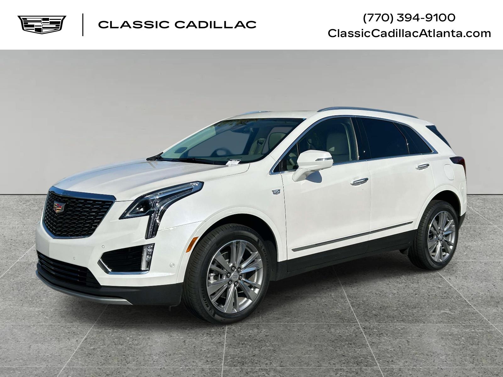 2026 Cadillac XT5 Premium Luxury