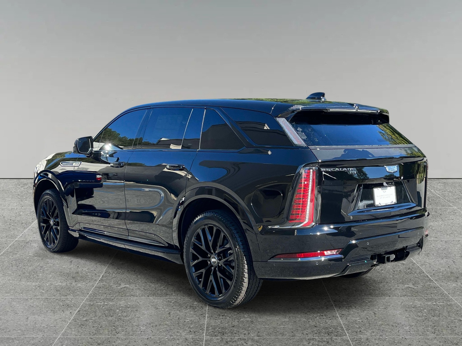 New 2026 CADILLAC ESCALADE IQ Premium Sport SUV