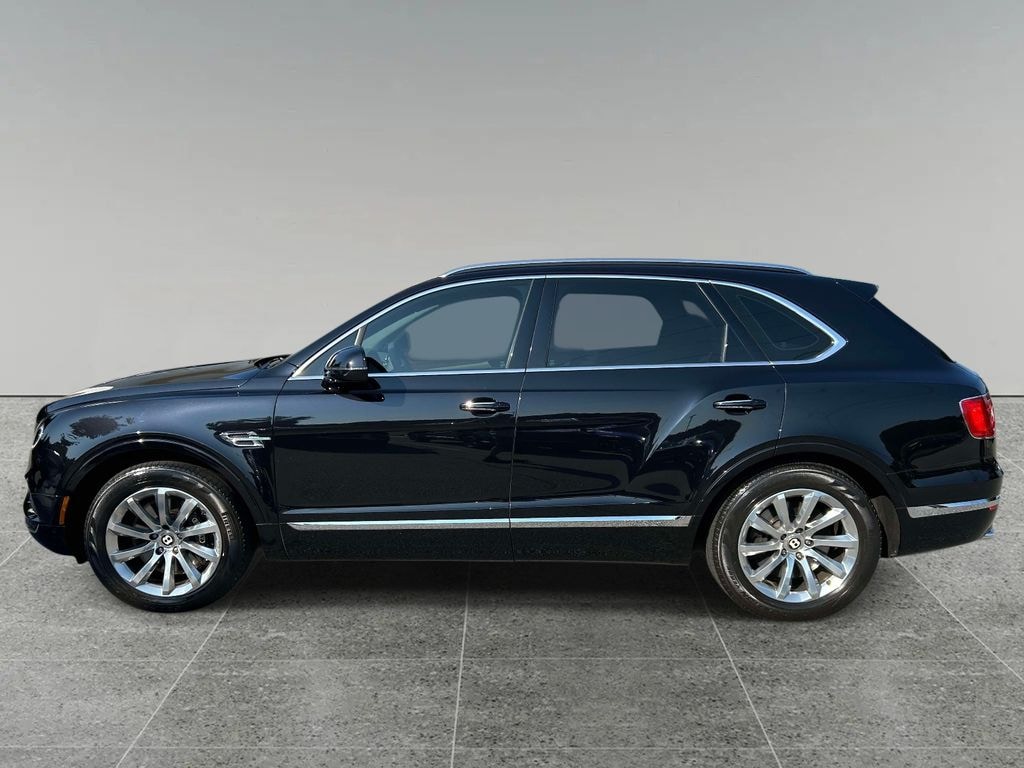 Used 2019 Bentley Bentayga V8