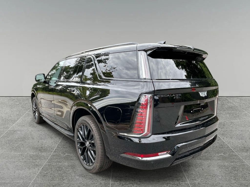 New 2026 CADILLAC ESCALADE IQL Sport SUV