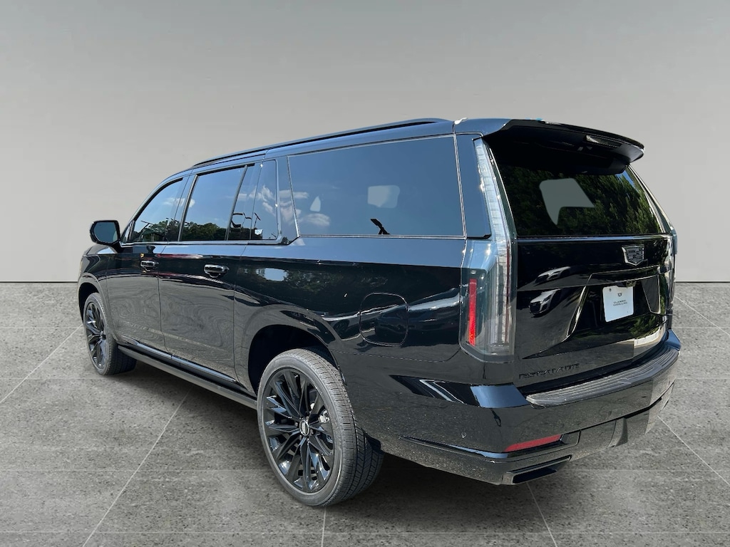 New 2026 CADILLAC Escalade ESV Platinum Sport SUV