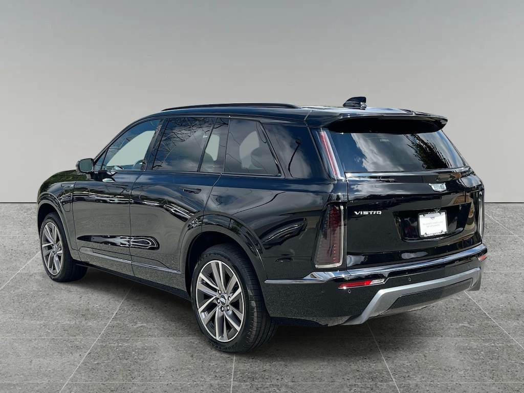 New 2027 CADILLAC VISTIQ Sport SUV