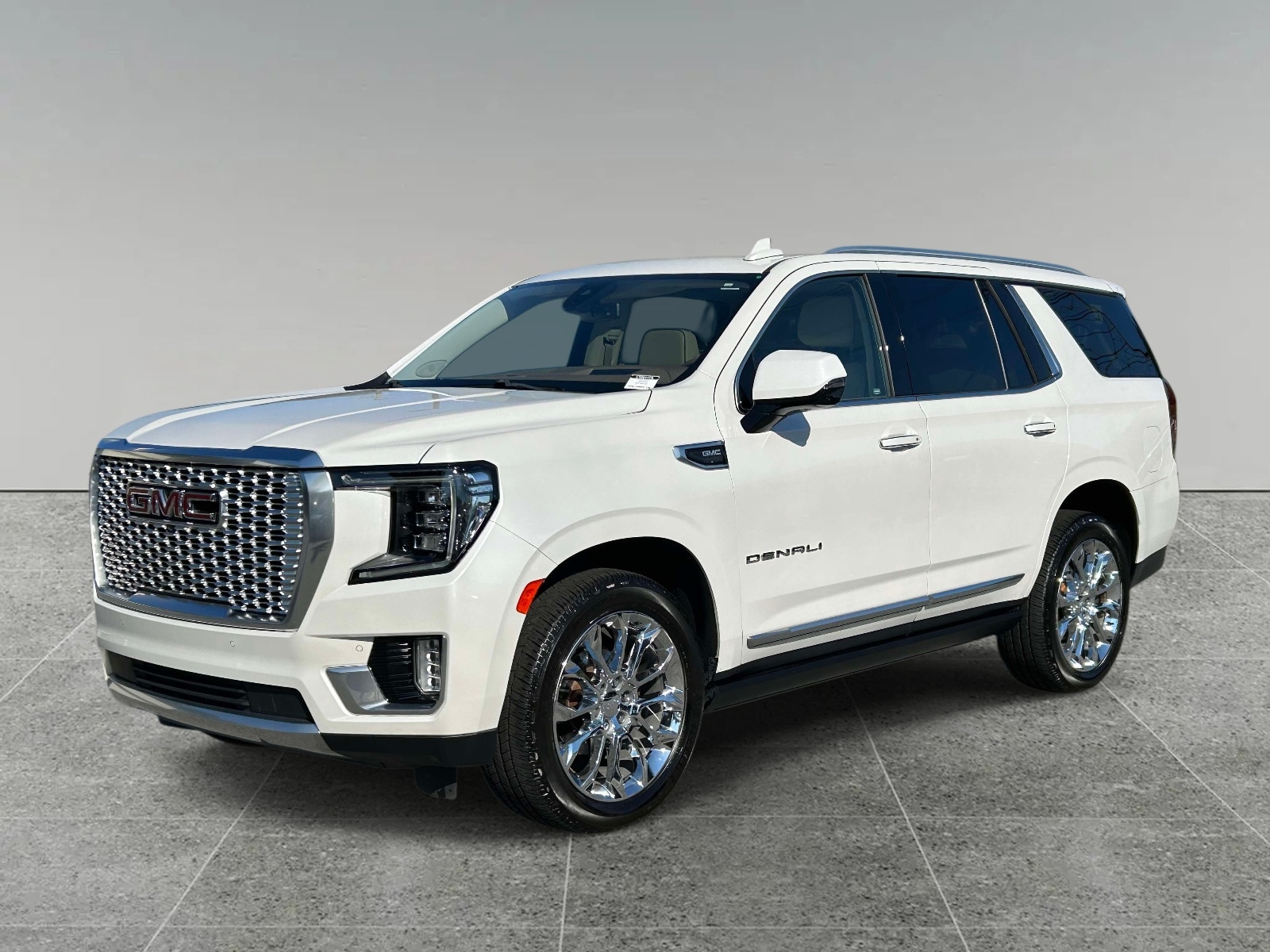 2022 GMC Yukon