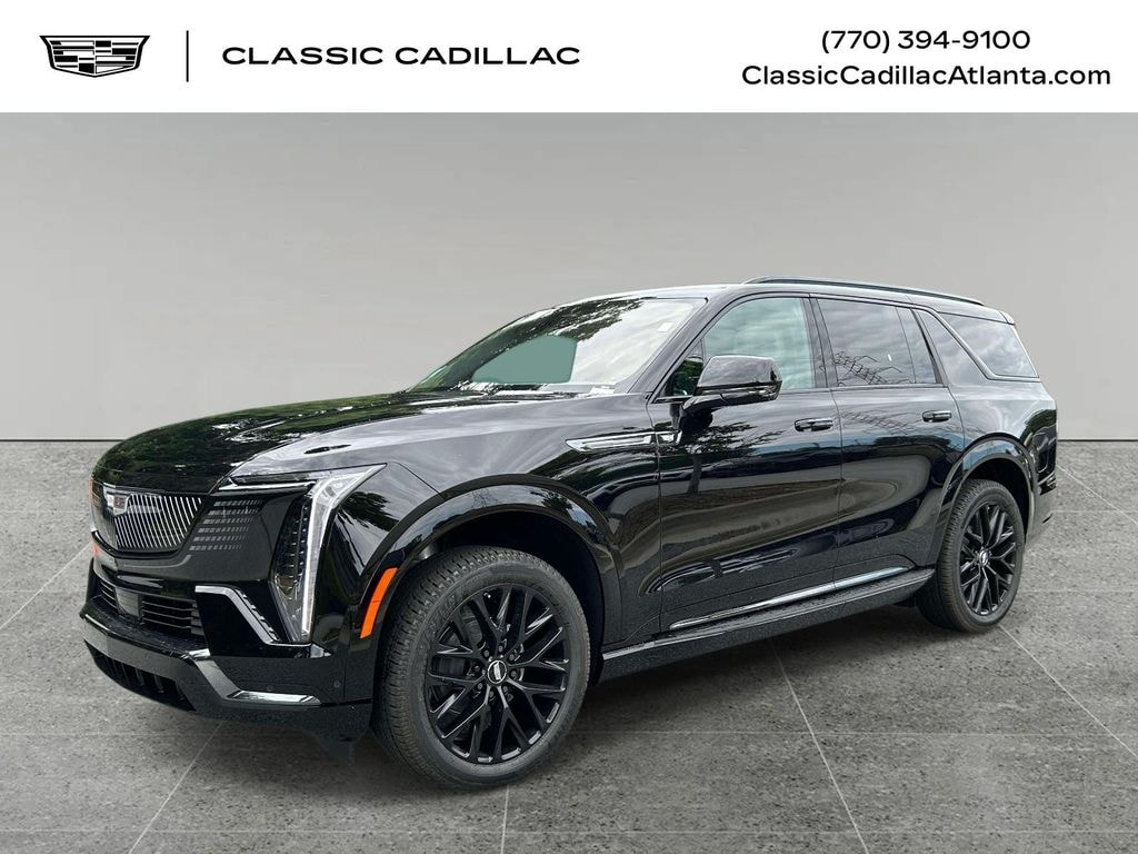 New 2026 CADILLAC ESCALADE IQL Sport SUV