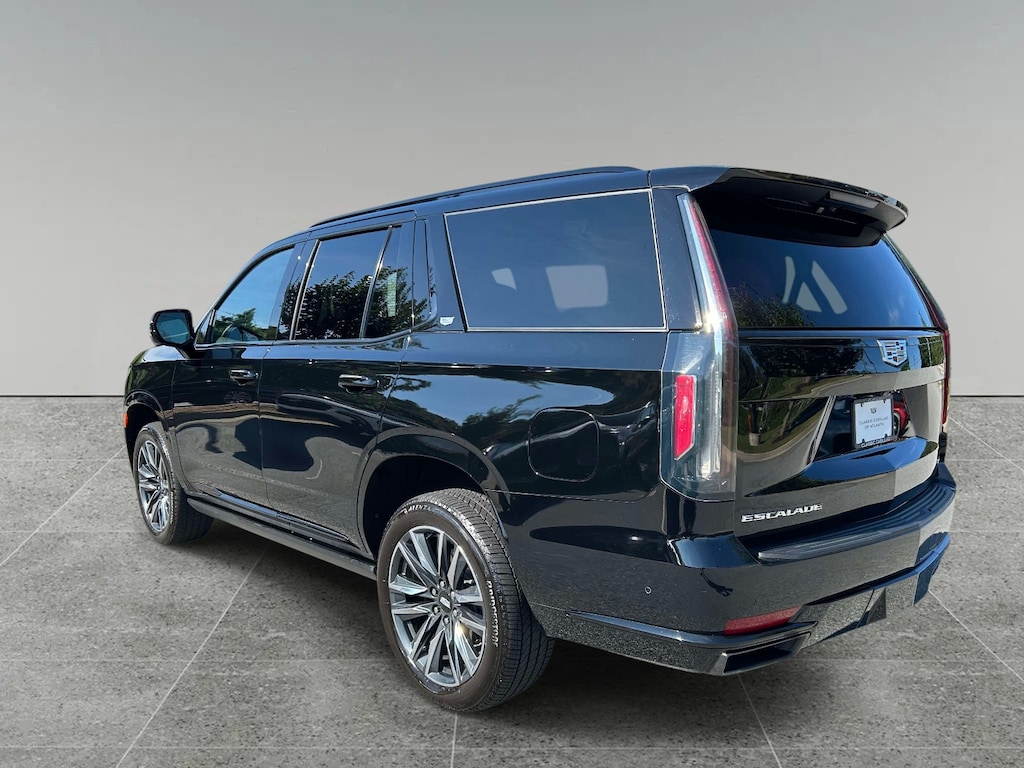 Certified 2023 CADILLAC Escalade 4WD Sport SUV