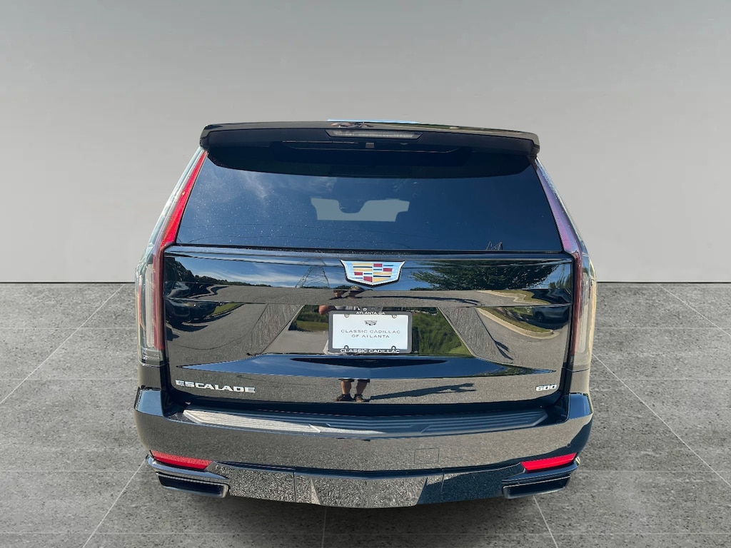Certified 2023 CADILLAC Escalade 4WD Sport SUV