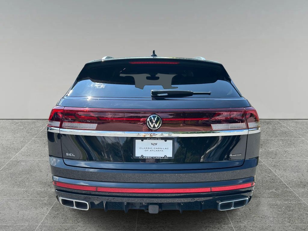 Used 2024 Volkswagen Atlas Cross Sport 2.0T SEL Premium R-Line