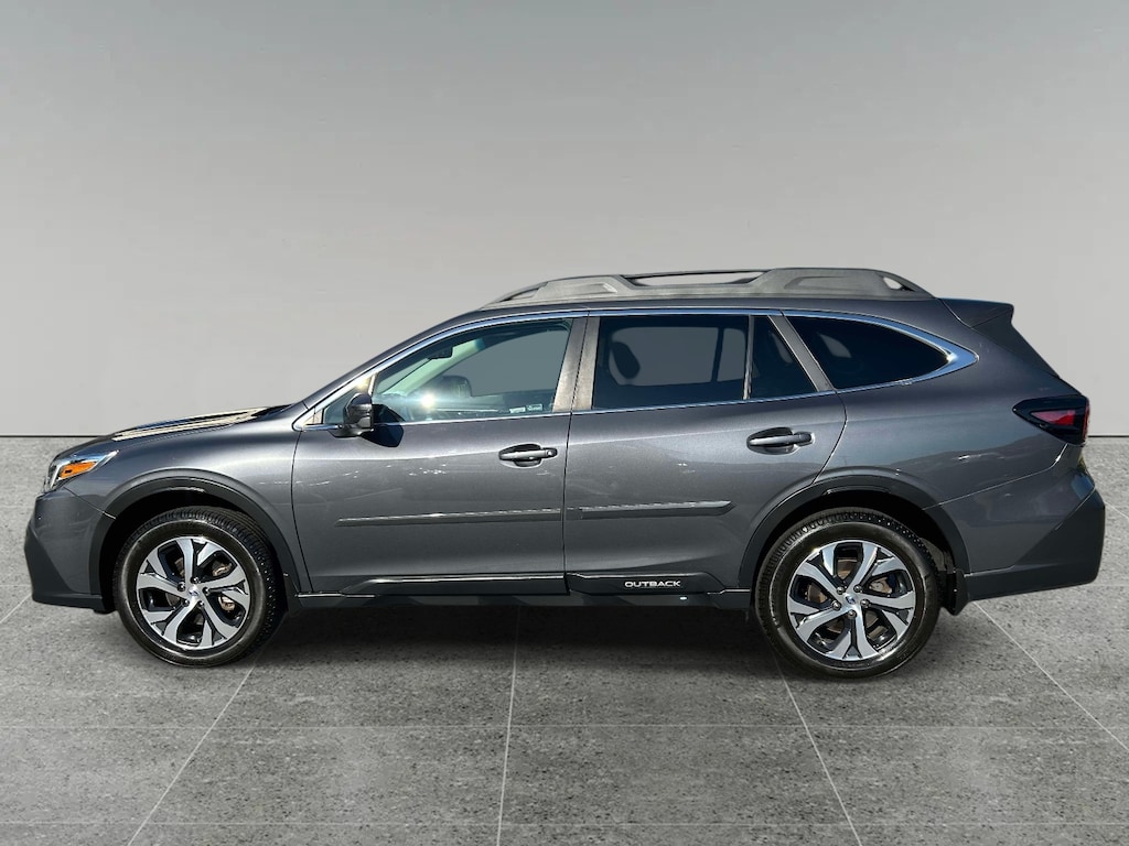 Used 2020 Subaru Outback Limited