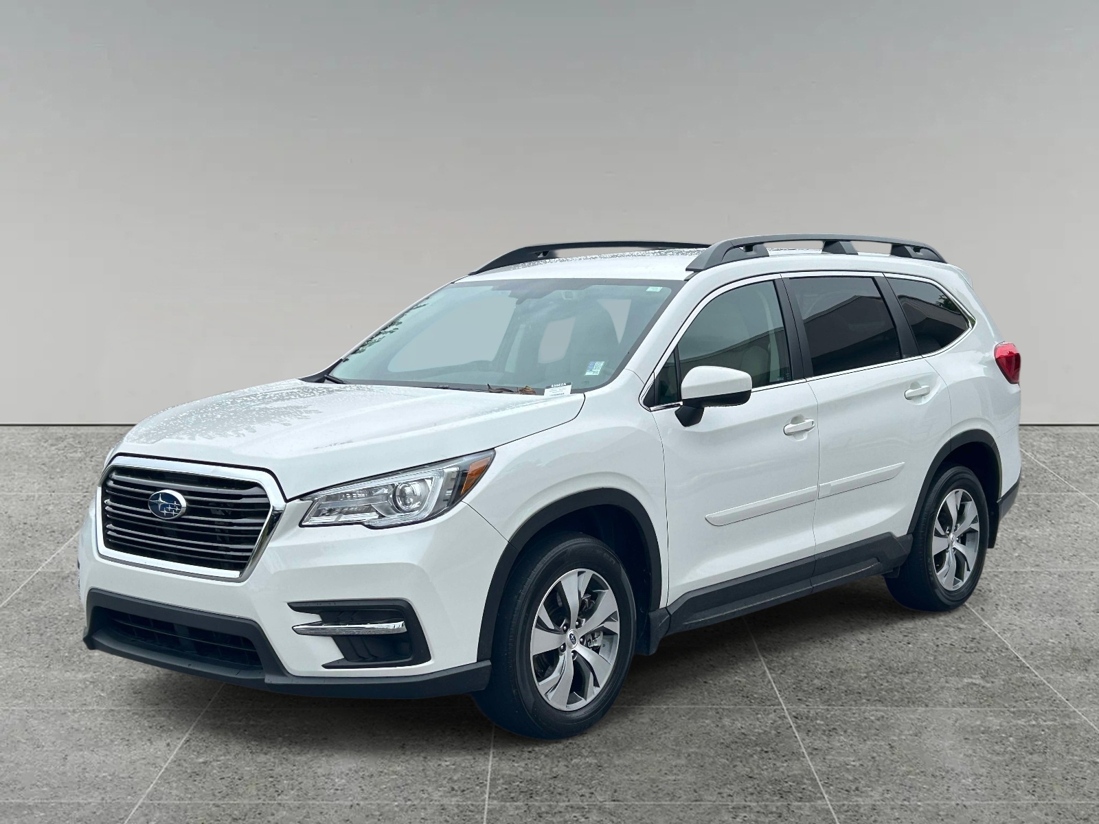 2022 Subaru Ascent