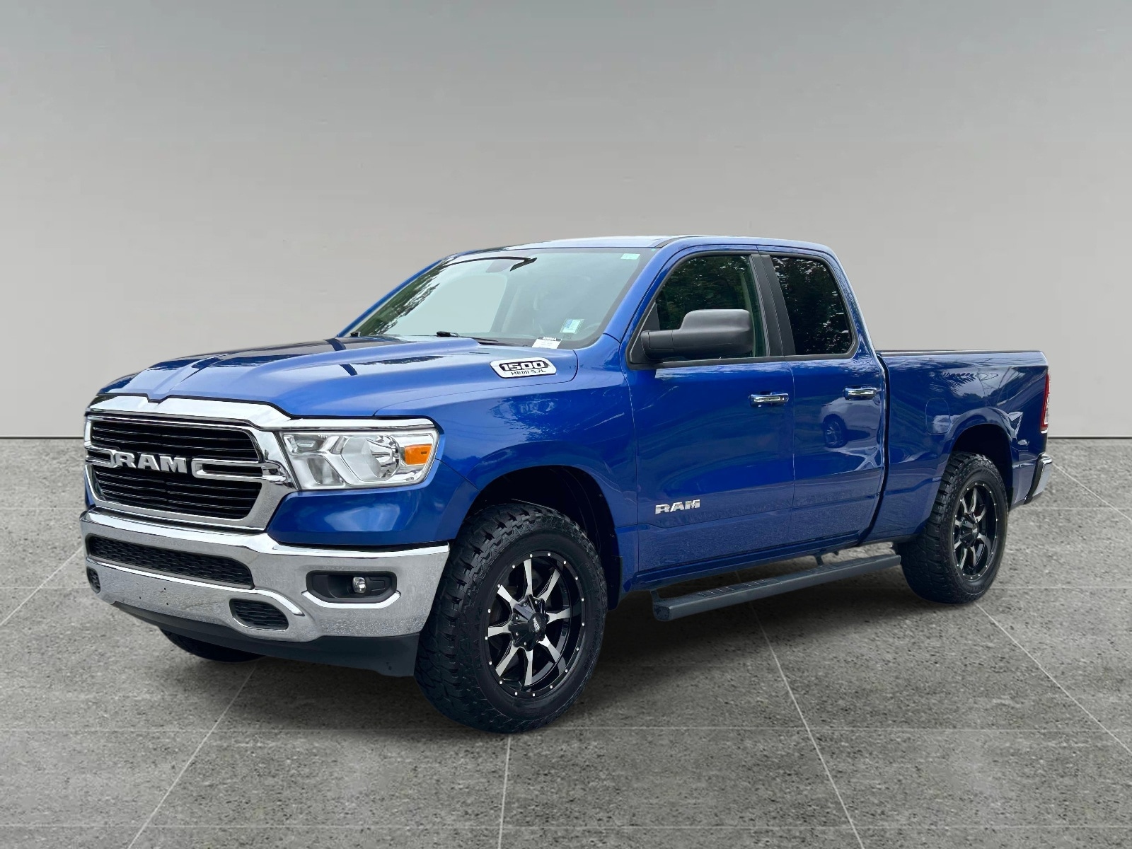 2019 RAM 1500 Pickup Big Horn/Lone Star
