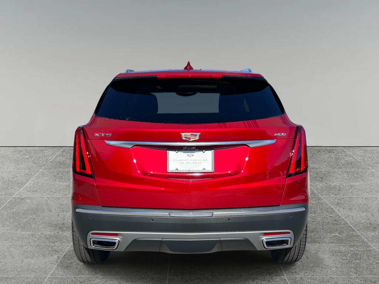 New 2026 CADILLAC XT5 Premium Luxury SUV