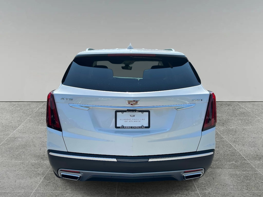 New 2026 CADILLAC XT5 Premium Luxury SUV