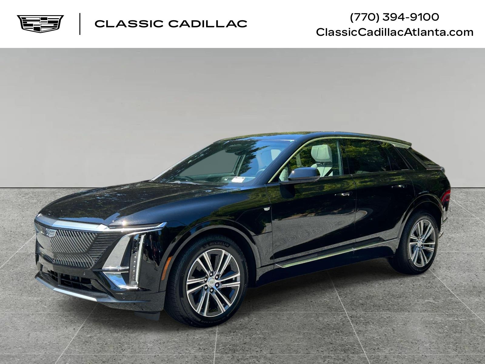  CADILLAC LYRIQ