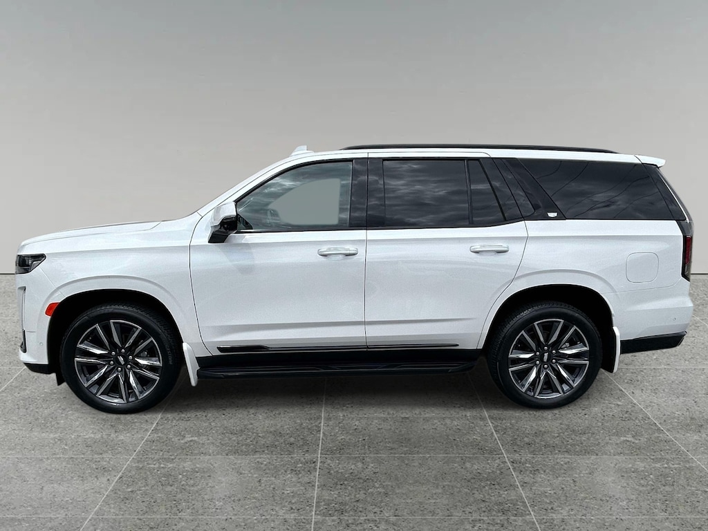 Certified 2023 CADILLAC Escalade Sport SUV